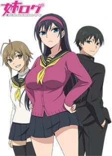 Ane Log: Big Sister Moyako's Never-ending Monologue cover art