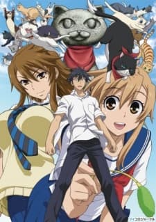 Nyan Koi! cover art