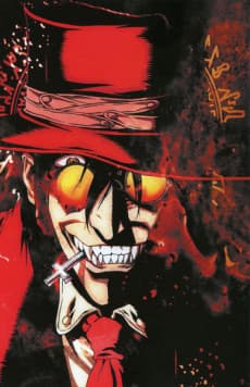 Hellsing cover art