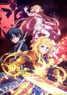 Sword Art Online: Alicization - War of Underworld cover art