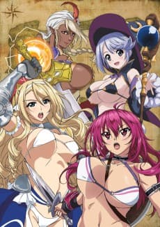 Bikini Warriors cover art