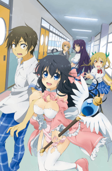 And you thought there is never a girl online? cover art