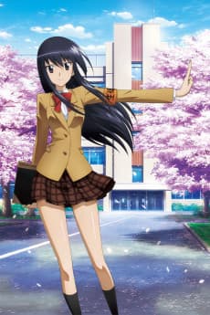 Seitokai Yakuindomo cover art