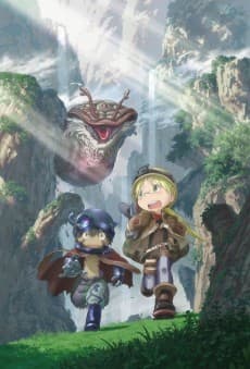 Made in Abyss cover art