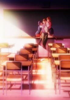 Domestic Girlfriend cover art