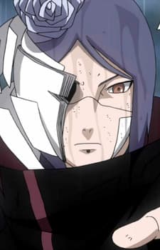 Konan cover art