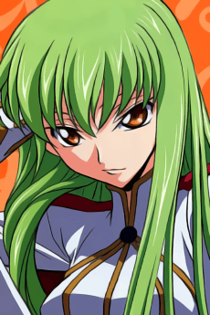 C.C. cover art