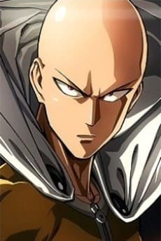 Saitama cover art