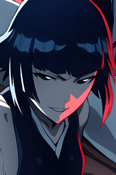 Soi Fon cover art