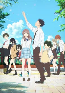 A Silent Voice cover art